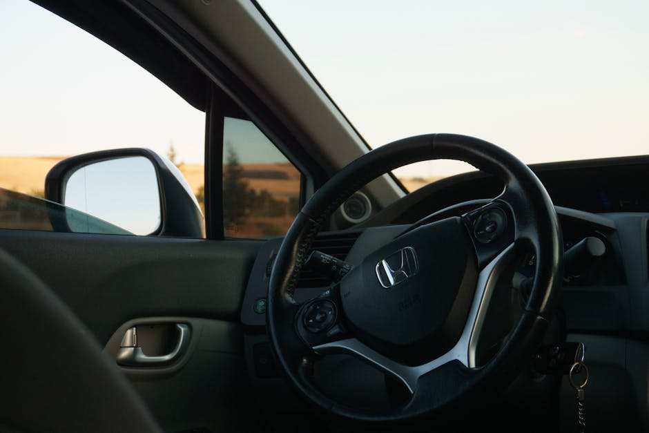 Common Driving Test Mistakes and How to Avoid Them